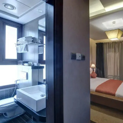 Beach Hotel Apartment комната для гостей фото 3