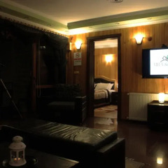 Villa de Pelit Hotel 3* Люкс с различными типами кроватей фото 35