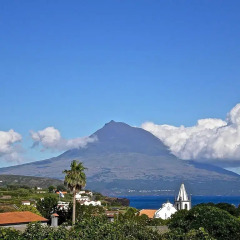 Отель Azores vintage bed & breakfast
