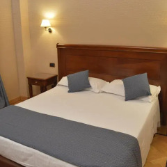 Montecarlo Hotel 4* Улучшенный номер с различными типами кроватей фото 5