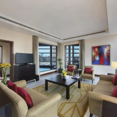 Отель The Oberoi 5* Президентский люкс с различными типами кроватей фото 11