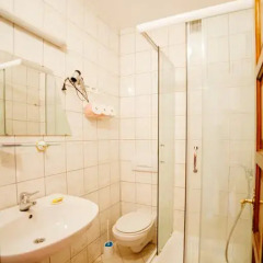 Hotel Škanata 3* Стандартный номер с различными типами кроватей фото 9