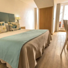 Отель Sea Garden Residência 4* Стандартный номер двуспальная кровать фото 5
