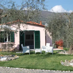 Отель Casa vacanze gli ulivi Боргомаро фото 10