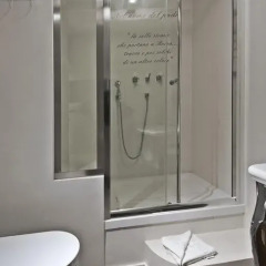 Отель BDB Luxury Rooms Trastevere Torre 3* Стандартный номер с различными типами кроватей фото 8