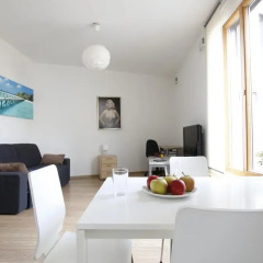 Апартаменты Capital Apartments - Centrum - Pokorna Студия с различными типами кроватей фото 4