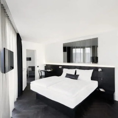 Hotel AMANO Grand Central 3* Стандартный номер с различными типами кроватей фото 3