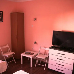Happy Hostel комната для гостей