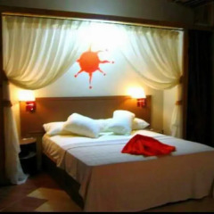 Отель Bella Sina Beach Lodge комната для гостей фото 3