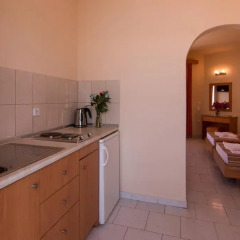 Отель Villa George 2* Студия с различными типами кроватей фото 3