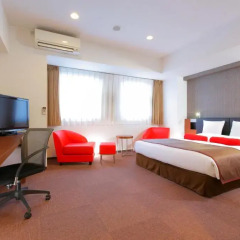 Hotel MyStays Asakusa-bashi 2* Стандартный номер с различными типами кроватей фото 13