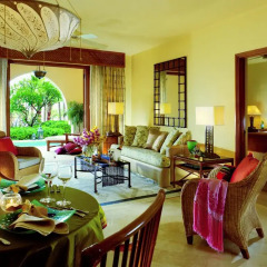 Отель “Luxury Villa in Four Seasons Resort, Sharm El Sheikh 4* Люкс с различными типами кроватей фото 3