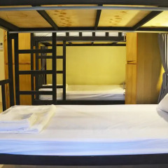 Chang Hostel комната для гостей фото 5