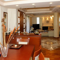 Отель Villa Rea Греция, Петалудес - отзывы, цены и фото номеров - забронировать отель Villa Rea онлайн интерьер отеля фото 2