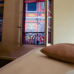 Отель Hôtel Hors Château развлечения