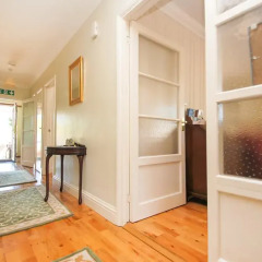 Отель Dean Court Garden интерьер отеля