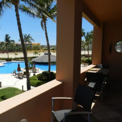 Отель Condominios Brisa - Ocean Front Апартаменты фото 16