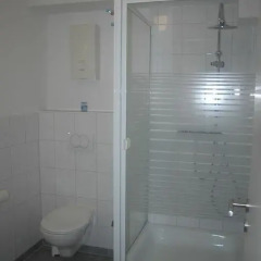 Отель Köln Appartement ванная