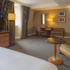 Отель Hilton Paddington 4* Стандартный номер фото 4
