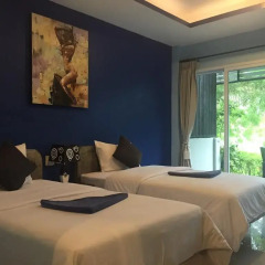 Baan Suan Ta Hotel 2* Улучшенный номер с двуспальной кроватью фото 28