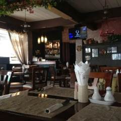 Отель Seaview гостиничный бар