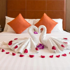 Отель On8 Sukhumvit Nana Bangkok By Compass Hospitality 3* Номер Делюкс фото 2