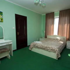 Гостевой Дом Смирновых 5* Номер Эконом двуспальная кровать фото 2