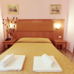 Hotel Brianza 3* Стандартный номер с различными типами кроватей фото 2