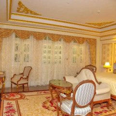 Отель Dalat Palace 5* Номер Делюкс