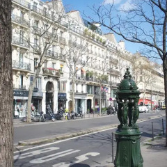 Отель Marvellous Sunbathed 3BR at the heart of Paris Франция, Париж - отзывы, цены и фото номеров - забронировать отель Marvellous Sunbathed 3BR at the heart of Paris онлайн фото 5
