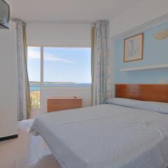 Hotel Pinomar 2* Стандартный номер с 2 отдельными кроватями фото 5