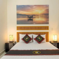 Отель Viva Homestay Номер Делюкс с различными типами кроватей фото 8