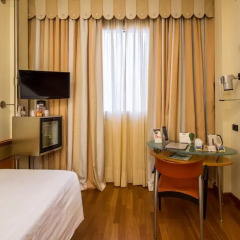 Отель Best Western Antares Concorde 4* Стандартный номер