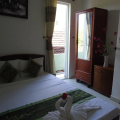 Nam Ngai Hotel Стандартный номер фото 11