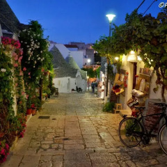 Отель Trulli Holiday Albergo Diffuso Альберобелло фото 11