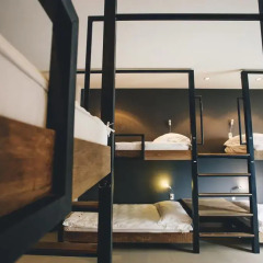 The Common Room Project - Hostel Стандартный номер с различными типами кроватей фото 6
