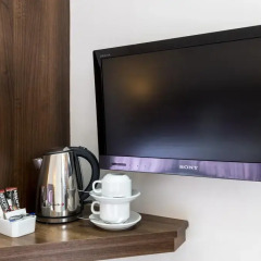 London House Hotel 3* Стандартный номер с различными типами кроватей фото 31