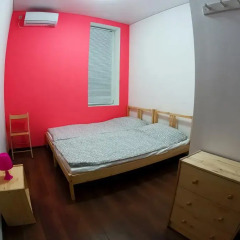 Mayak Hostel Стандартный номер с различными типами кроватей фото 11