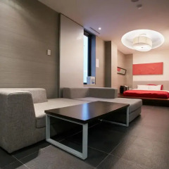 Tria Hotel 3* Номер Делюкс с различными типами кроватей фото 5