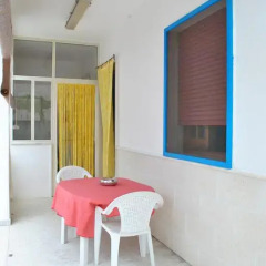 Отель Residenza del Sole Mare Лечче балкон