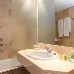 Expo Hotel Barcelona 4* Стандартный номер с различными типами кроватей фото 42