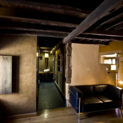 Hotel El Convento de Mave спа