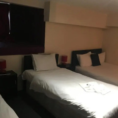 Stratford Hotel 3* Стандартный номер с различными типами кроватей фото 2