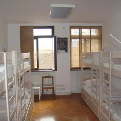 Hostel Old Lab комната для гостей фото 4