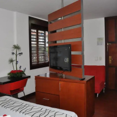 Hotel FJ Boutique 3* Стандартный номер с различными типами кроватей фото 5