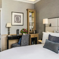 Sofitel Paris Baltimore Tour Eiffel Hotel 5* Стандартный номер с разными типами кроватей фото 7