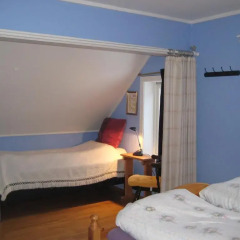 Отель Lunheim Accomodation комната для гостей фото 3