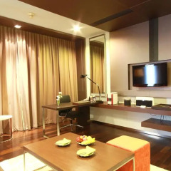 Отель Pathumwan Princess 5* Представительский люкс фото 2