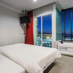 Отель At Patong 4* Номер Делюкс