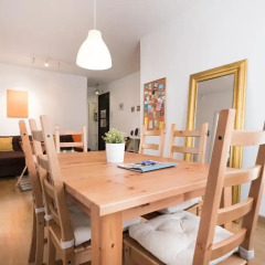 Апартаменты Avenida Apartments Vallhonrat комната для гостей фото 5